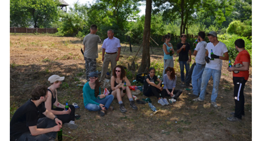 Volonteri čuvaju prirodnu dragocenost